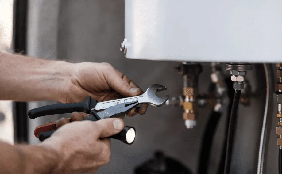 Why choose Water Heater Repair in Blue Mountain, MS
